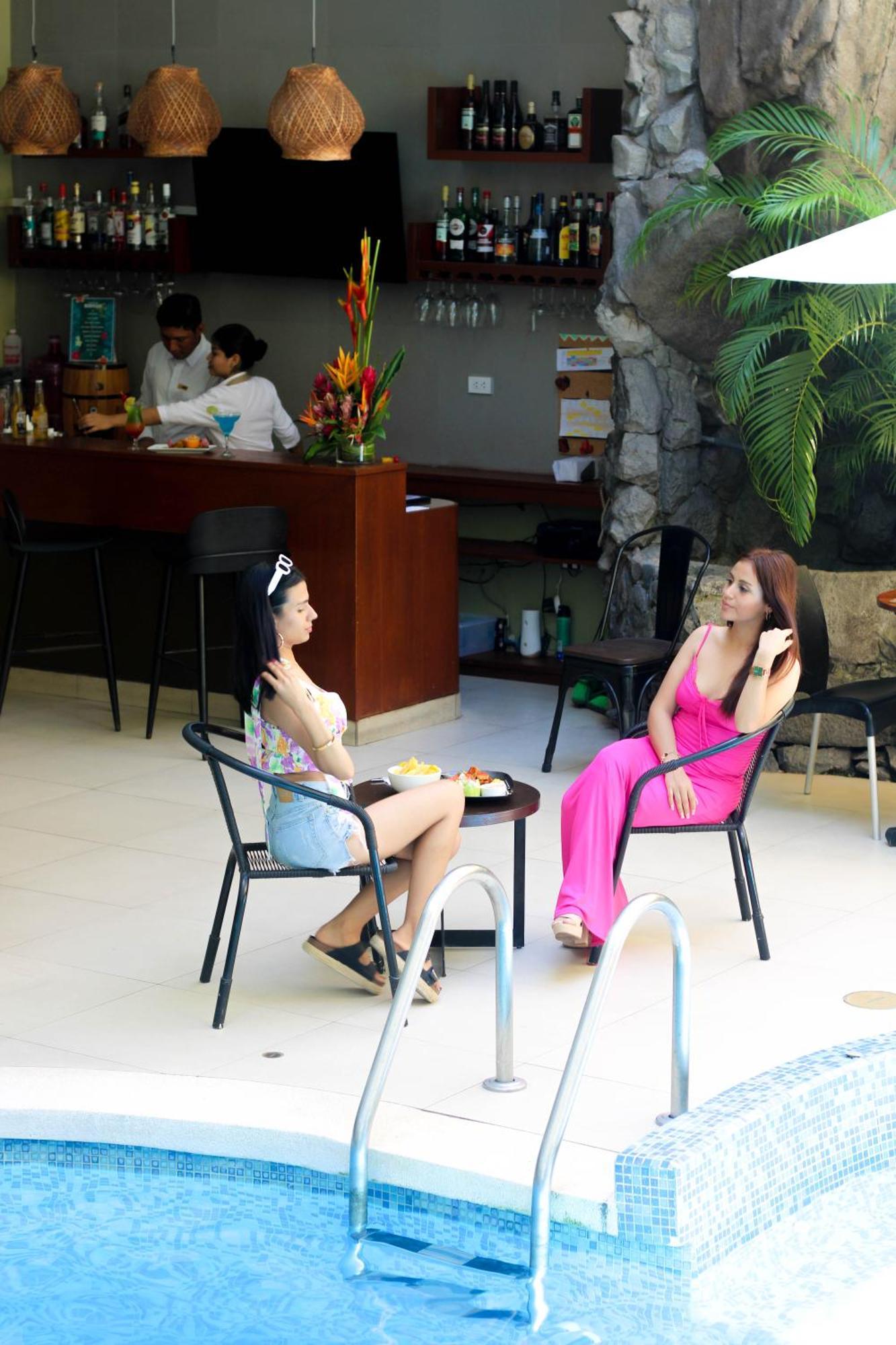 El Dorado Classic Hotel Iquitos Extérieur photo