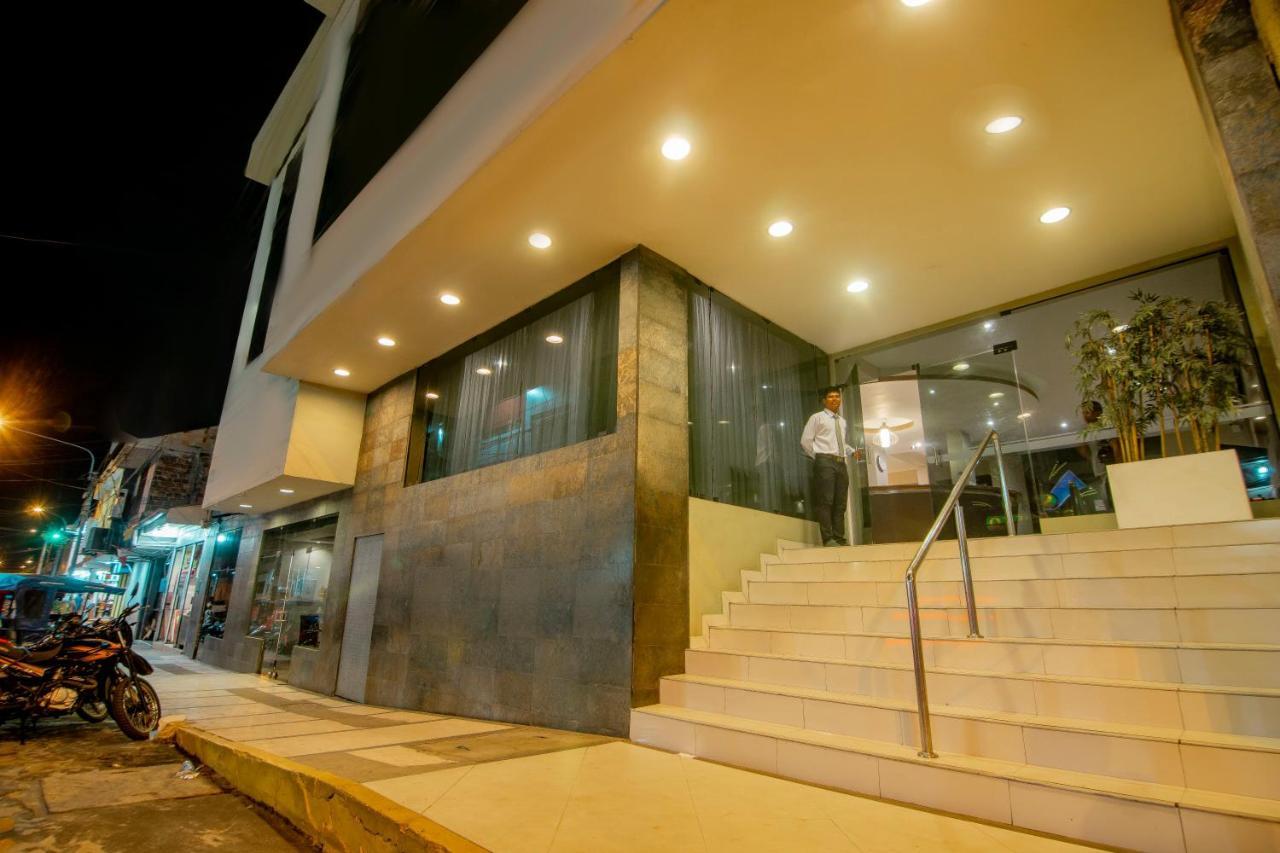 El Dorado Classic Hotel Iquitos Extérieur photo